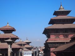 ネパールへ再び！⑤　最終日・パタンとタメル