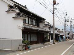 2013　徳島・香川の旅　No3/8　貞光　（１日目）