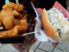 2013　Netherlandsの旅（16）　お食事編