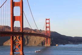 夢の南米大陸周遊-1　12月19日　アメリカ　サンフランシスコ編