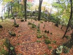 箱根　長安寺