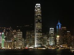 旅の締めは...　やっぱ夜景だな