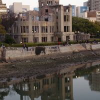 2014年正月休暇　1月2日　青春18切符で行く広島、宮島旅行　