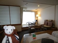 01油谷湾温泉ホテル楊貴館を探検する（部屋とお灸をすえられる編）