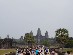 女子二人旅～アンコールワットで初日の出を見る！③観光1日目午後～