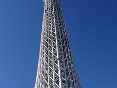 東京お笑いライブツアー～ついでにスカイツリー1日目