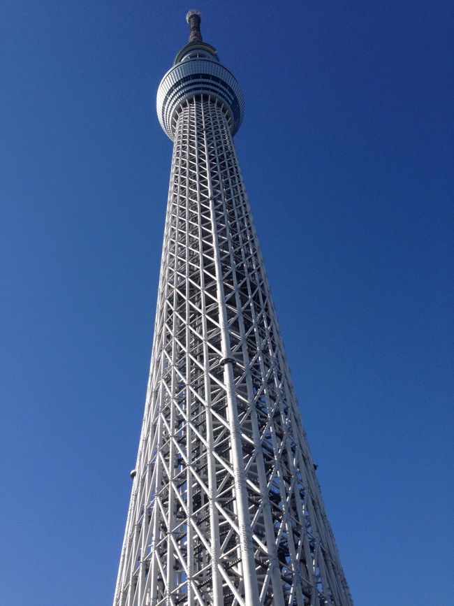 東京お笑いライブツアー ついでにスカイツリー1日目 浅草 東京 の旅行記 ブログ By はちさん フォートラベル