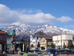 日光駅周辺