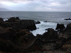 東尋坊から兼六園へ