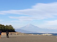 青春18切符で富士山詣で