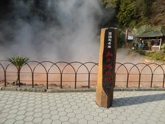 〈高速バスシリーズ〉 高速バスで大分へ、 広交バス-広島発で徳山港から周防灘フェリーに乗っかり国東半島周辺経由のバスと血の池地獄の旅 (後編) 。