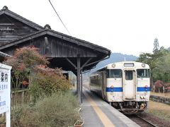 2014年熊本　年末年始　温泉＆駅舎巡り　レンタカーの旅 その1