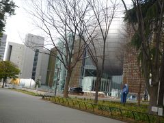 白川公園＆名古屋市科学館