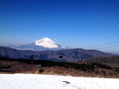 年末のんびり箱根旅