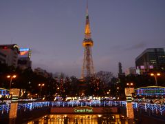 名古屋で人気のスポットのひとつオアシス２１