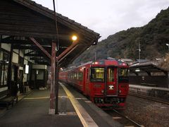 2014年熊本　年末年始　温泉＆駅舎巡り　レンタカーの旅　その2