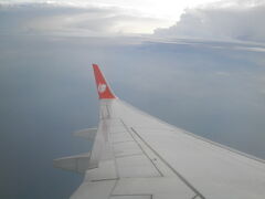 2013 年末年始 NH+GA＆ライオン（帰路）バリ島15日間