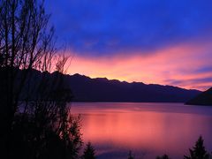 まふりらのＮＺ定番ツアー家族旅行3　南島　後編