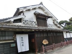 フォトジェニックな街並みを求めて、平田木綿街道を歩いてみました～2013出雲路の旅＿３