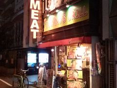 またもAkibaに新店参入今度は、思いきり肉系店