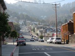 サンフランシスコゆく年くる年(2013-2014) その4 サウサリート街歩きと新年