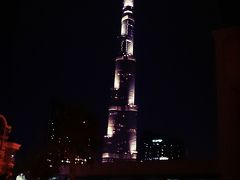 2013～2014 年越しはUAEで☆5☆Dubai Mall～Burj Khalifa Fire Works!!!!