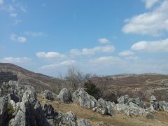 秋吉台★厳島神社