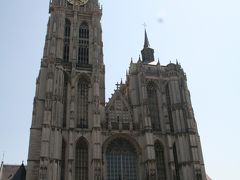 201007-08-オランダ・ベルギー・フランス3か国周遊の旅（アントワープ）Antwerpen / Belguim