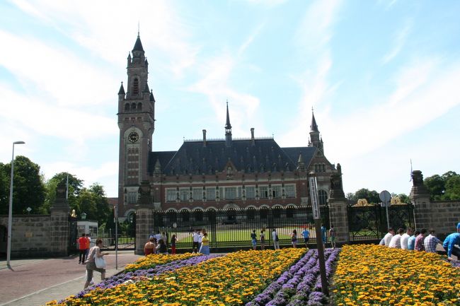 201007-03-オランダ・ベルギー・フランス3か国周遊の旅（デン・ハーグ）Den Haag / Netherlands