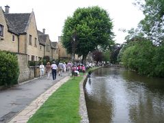 200607-01　イギリス＆フランス1人旅　(コッツウォルズ）Cotswolds / UK