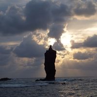 2013 広島遠征～陰陽からの隠岐へ旅【その１１】ローソク岩遊覧