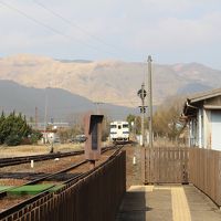 2014年熊本　年末年始　温泉＆駅舎巡り　レンタカーの旅 その3