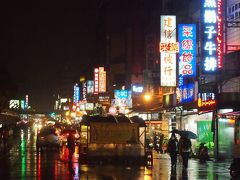 インドネシアでも行ってみっか(1)～2013.12.20 雨の桃園に寄り道