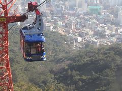 なんとなく一人釜山へ（3・4日目　金井山城～再度、南浦方向の散策と帰路へ）