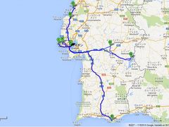 ポルトガル等一人旅　概要編　