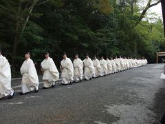 式年遷宮の伊勢路へ　餅街道をめぐりながらのグルメ旅（志摩観光ホテル宿泊編）