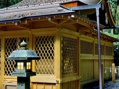 京都-4　貴船神社　奥宮・結社（中宮）にも参拝　☆鮎茶漬けが名物