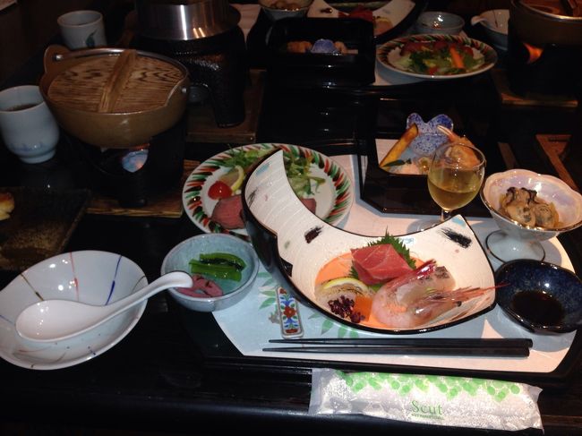 今回は前々から企画していた箱根旅行に、家族5人で行きました！<br />温泉浸かって、美味しいご飯と大満足の旅行でした！
