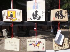 勝運・学問と馬の神社、京都伏見の藤森神社へ