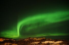3カ国旅行☆アイスランド編　③ブルーラグーンをダブルで楽しむ★ブルーラグーンクリニックでオーロラ鑑賞