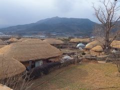 2013年年末韓国旅行・順天編