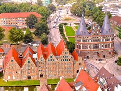 朝の散歩道/こんな街で暮らしてみたい ～Lubeck/リューベック【後編】