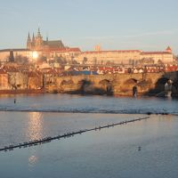 2013-2014　ウィーン・プラハ　弾丸旅行　最終日