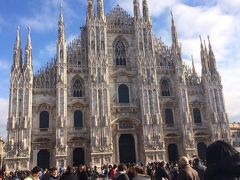 イタリア世界遺産を巡る旅（5泊8日）ミラノ編