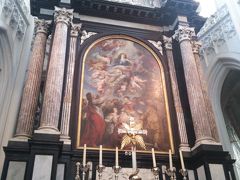 EU鉄道パスの旅　アントワープ～ブリュッセル　4.5日目