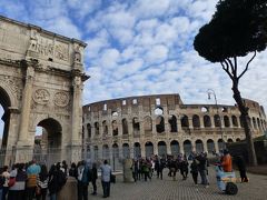 イタリア世界遺産を巡る旅（5泊8日）ローマ編