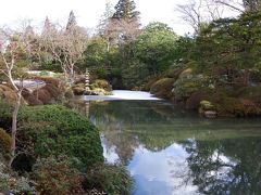 ■年末は冬の日光旅行□1日目■二社一寺巡り③日光山輪王寺　三仏堂・宝物殿・逍遥園