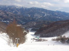 老神温泉とスキーの旅