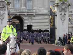 ロンドンとコッツウォルズ周辺・英国出張週末観光記<十二>(2000年11月)