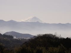 山梨市方面ドライブ